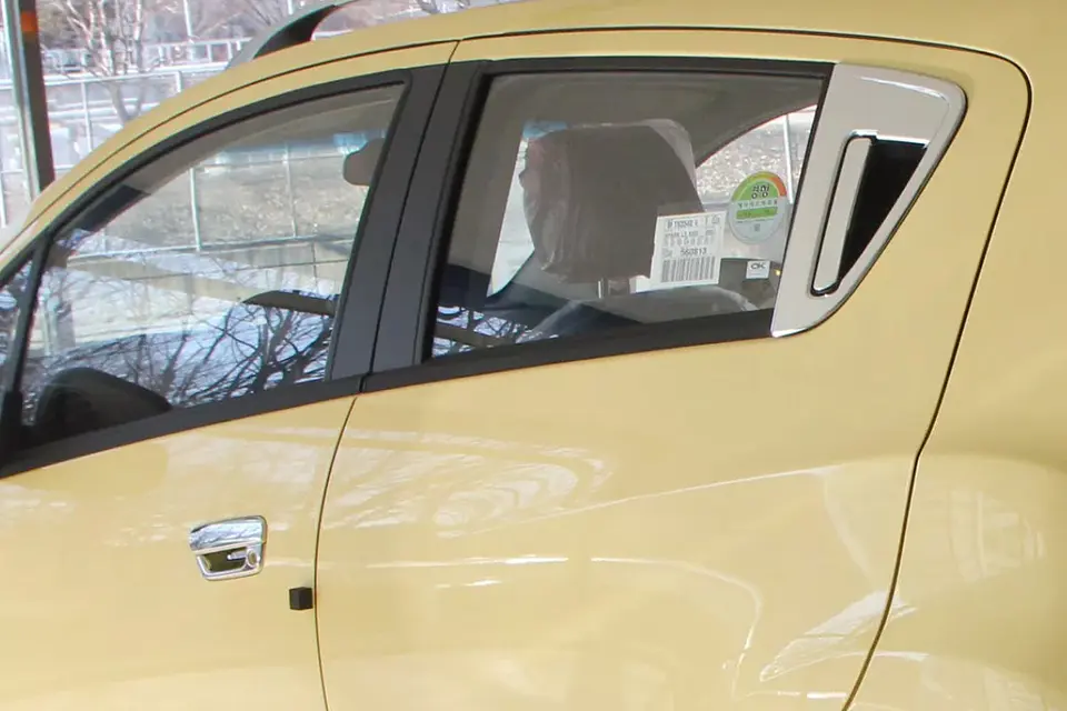 Cubre Manillas Cromadas Chevrolet Spark GT 2010-2015 | Estilo y protección 5