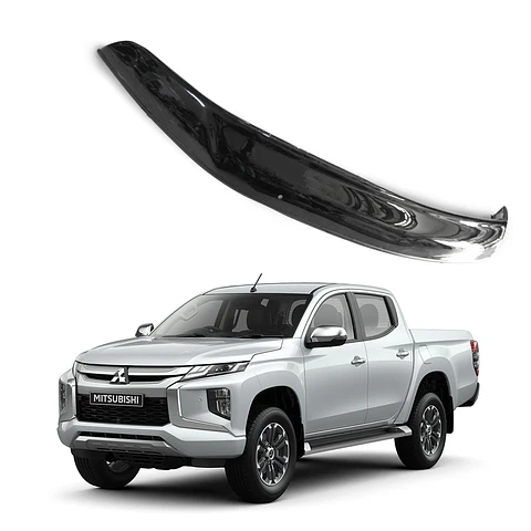 Deflector de Capot | Mitsubishi L200 2019-2024 | Kangaroo Chile