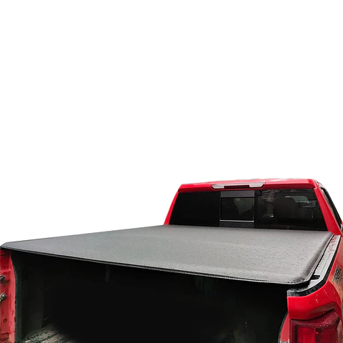Lona Marítima Cubrepickup Chevrolet Silverado 2021–2024 | Marco y Barras de Aluminio | Impermeable | Kangaroo Chile