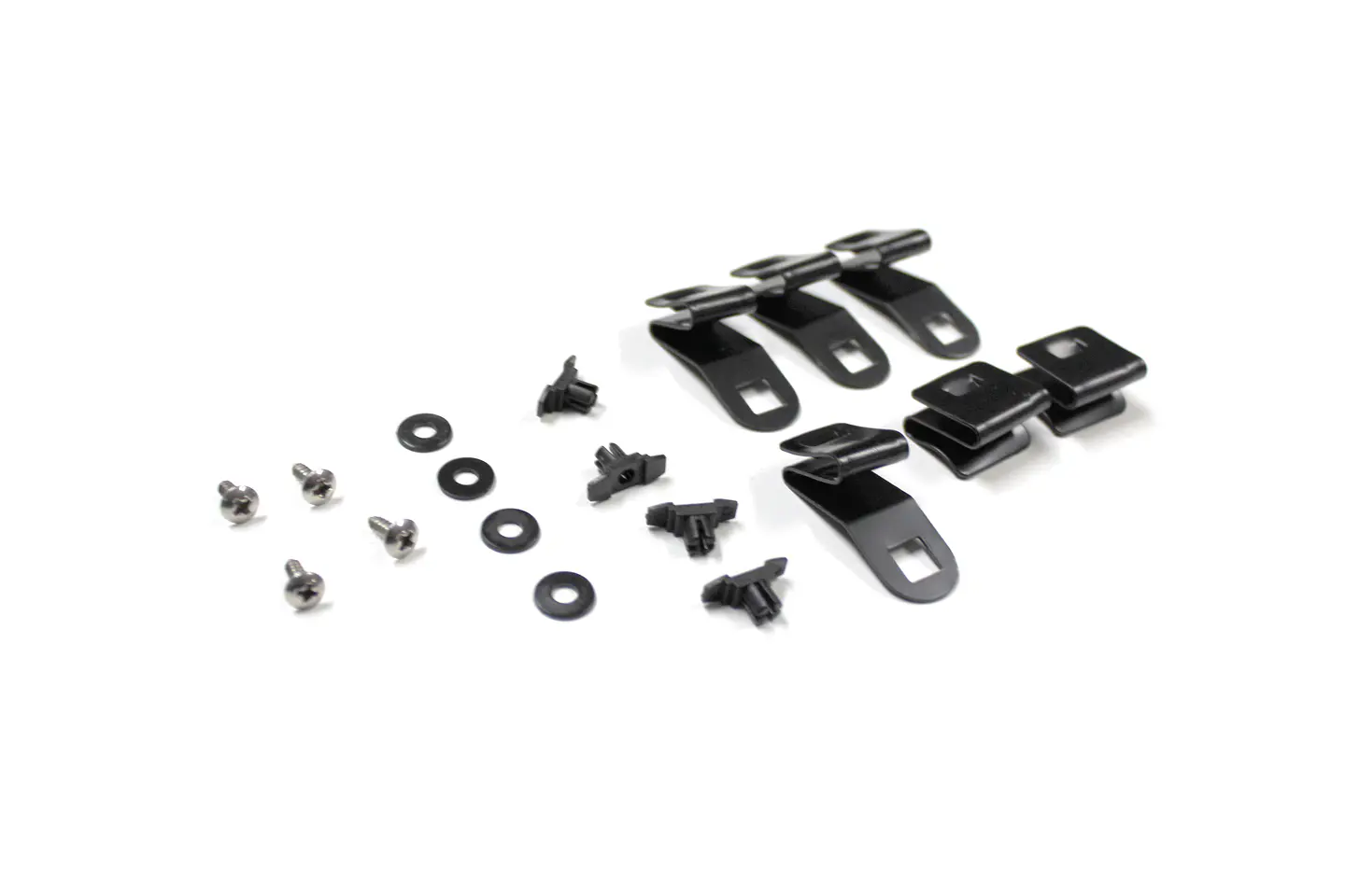 Deflector de Capot | Nissan NP300 | Negro-Plata | Kangaroo Chile 3