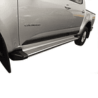 Pisadera De Aluminio Chevrolet Colorado 2016-2023 6