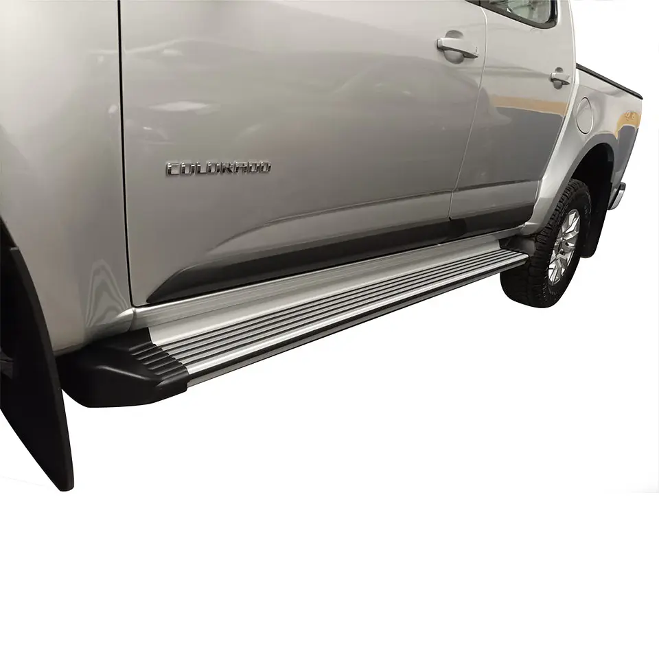 Set de Pisaderas Chevrolet Colorado 2016-2023 | Aluminio  | Kangaroo Chile 6