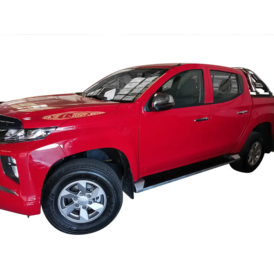 Pisaderas Modelo Original Mitsubishi L200 2016 - 2024 8