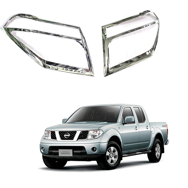 Biseles Delanteros Nissan Navara 2005-2015 