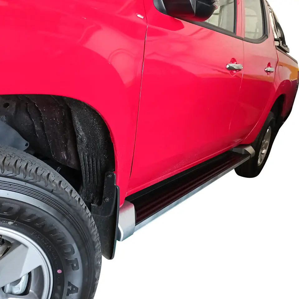 Pisaderas Modelo Original Mitsubishi L200 2016 - 2024 9