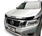 Deflector de Capot | Nissan NP300 | Negro-Plata | Kangaroo Chile - Miniatura 4