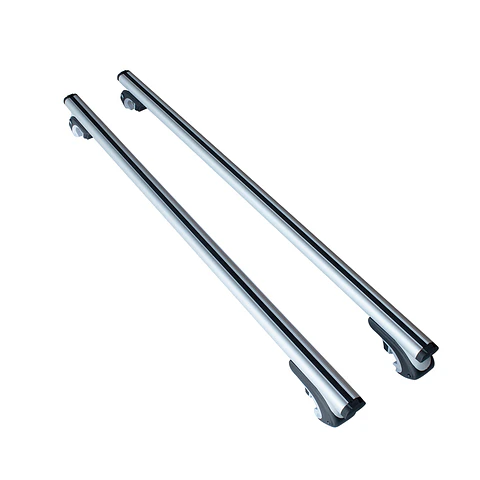 Barras de Techo Transversales Premium Universales | Aluminio 75kg | Kangaroo Chile