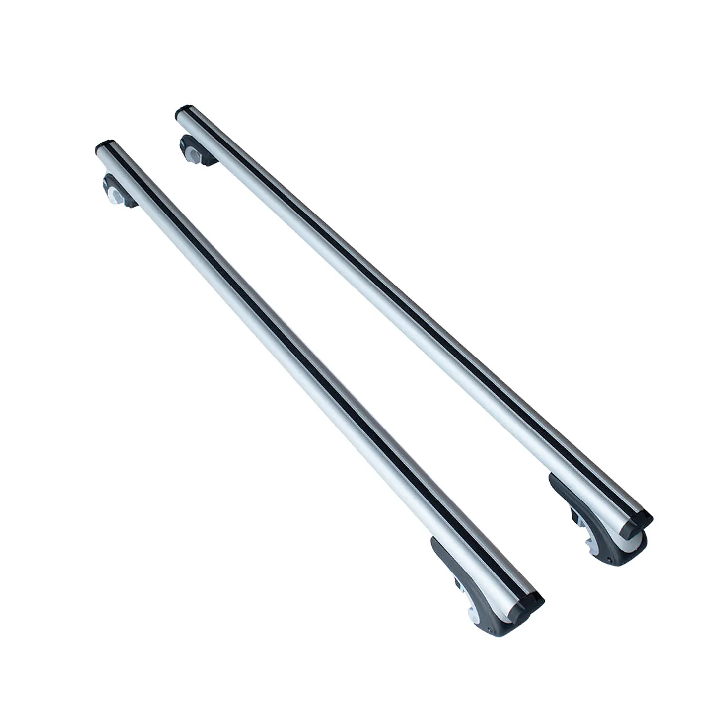 Barras de Techo Transversales Premium Universales | Aluminio 75kg | Kangaroo Chile 2