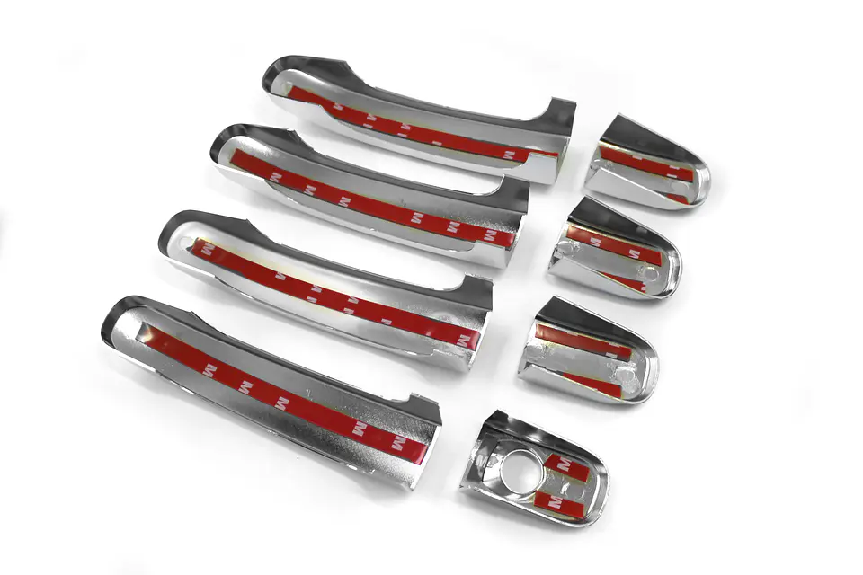 Cubre Manillas Cromadas Mazda BT50 2013-2020 | Estilo y Protección Premium 3
