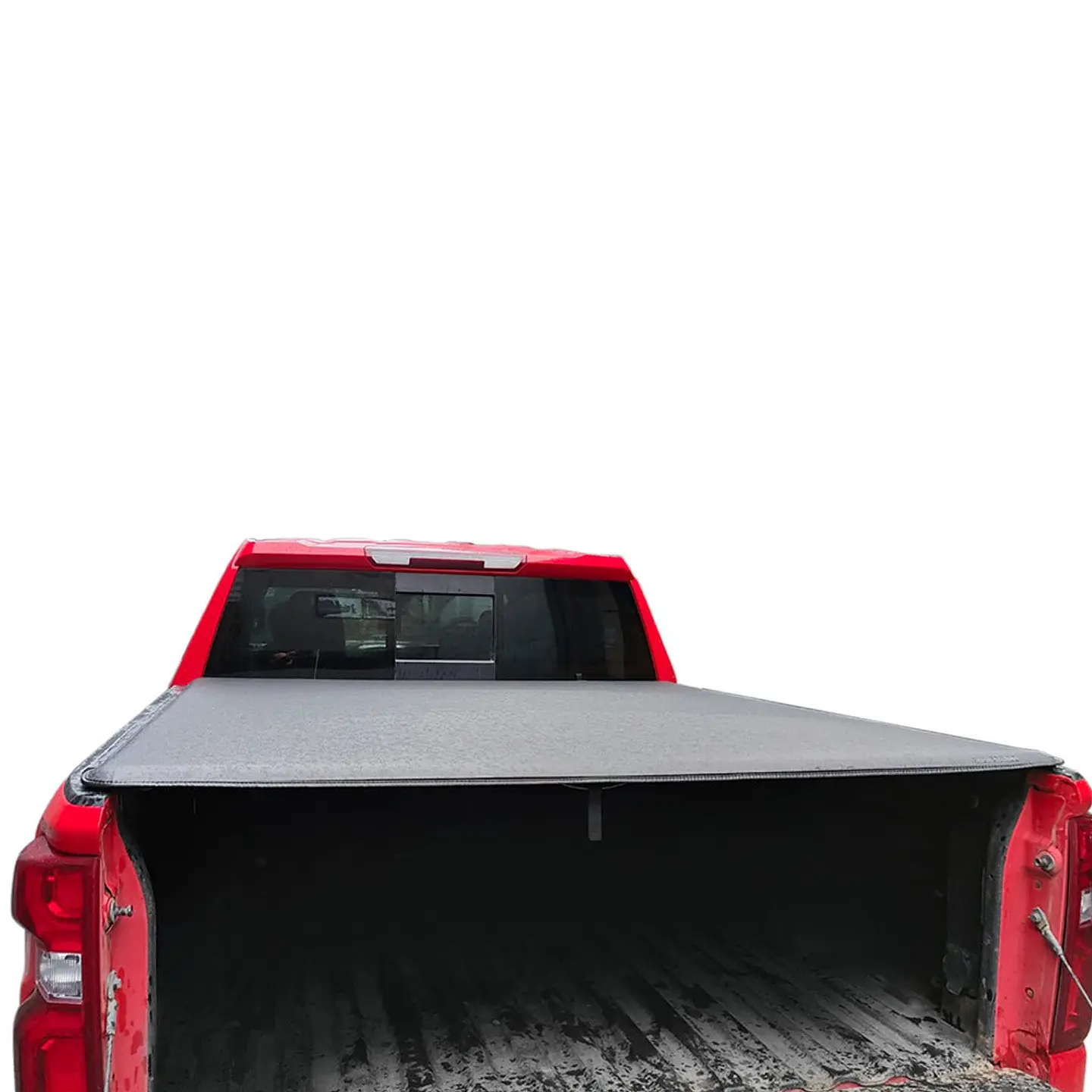 Lona Marítima Cubrepickup Chevrolet Silverado 2021–2024 | Marco y Barras de Aluminio | Impermeable | Kangaroo Chile 5