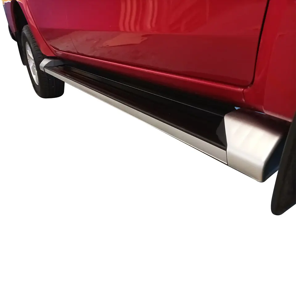 Pisaderas Modelo Original Mitsubishi L200 2016 - 2024 10