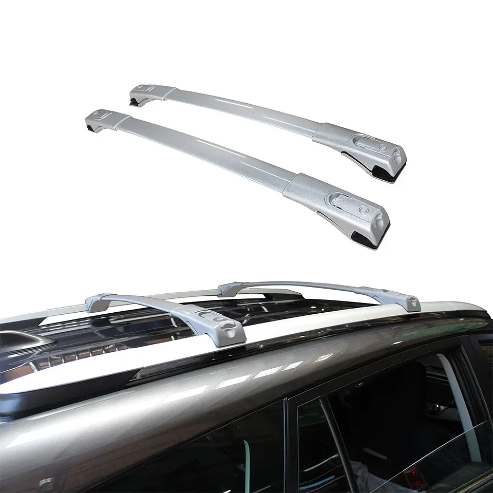 Barras de Techo Toyota RAV4 2013-2018 – Aluminio Reforzado 1
