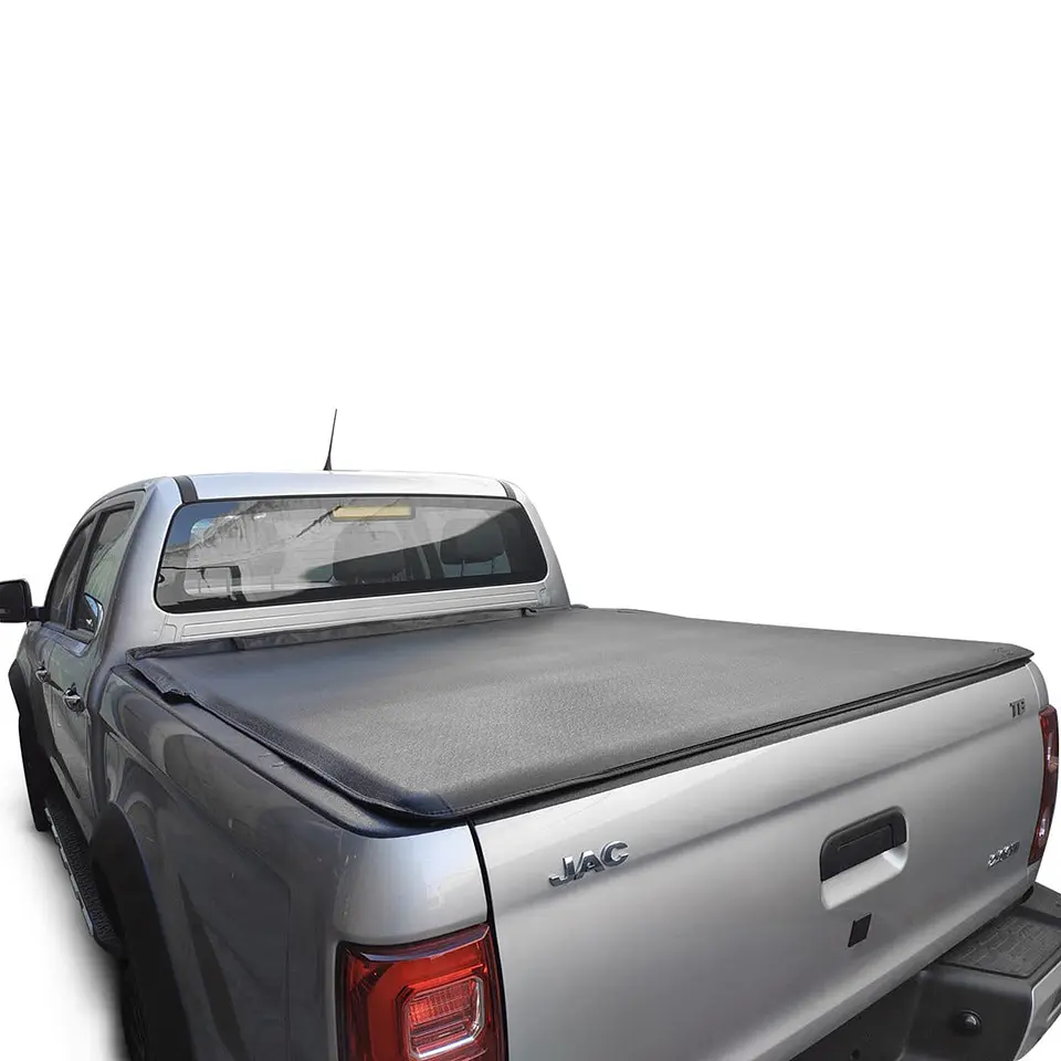 Lona Marítima JAC T8 | Cubre Pickup  Marco de Aluminio | Kangaroo Chile 2
