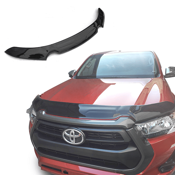 Deflector Capot Toyota Hilux Revo 2021-2024