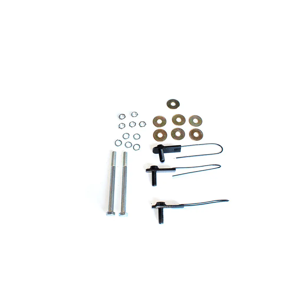 Enganche de Remolque Great Wall Poer | Capacidad 3.600 kg con Candado Anti-Robo | Kangaroo Chile 6