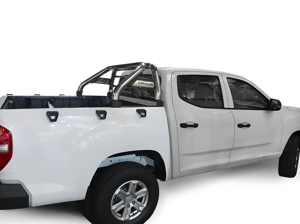 Barra Antivuelco de Acero Inoxidable para Maxus T60 – Seguridad y Estilo 4