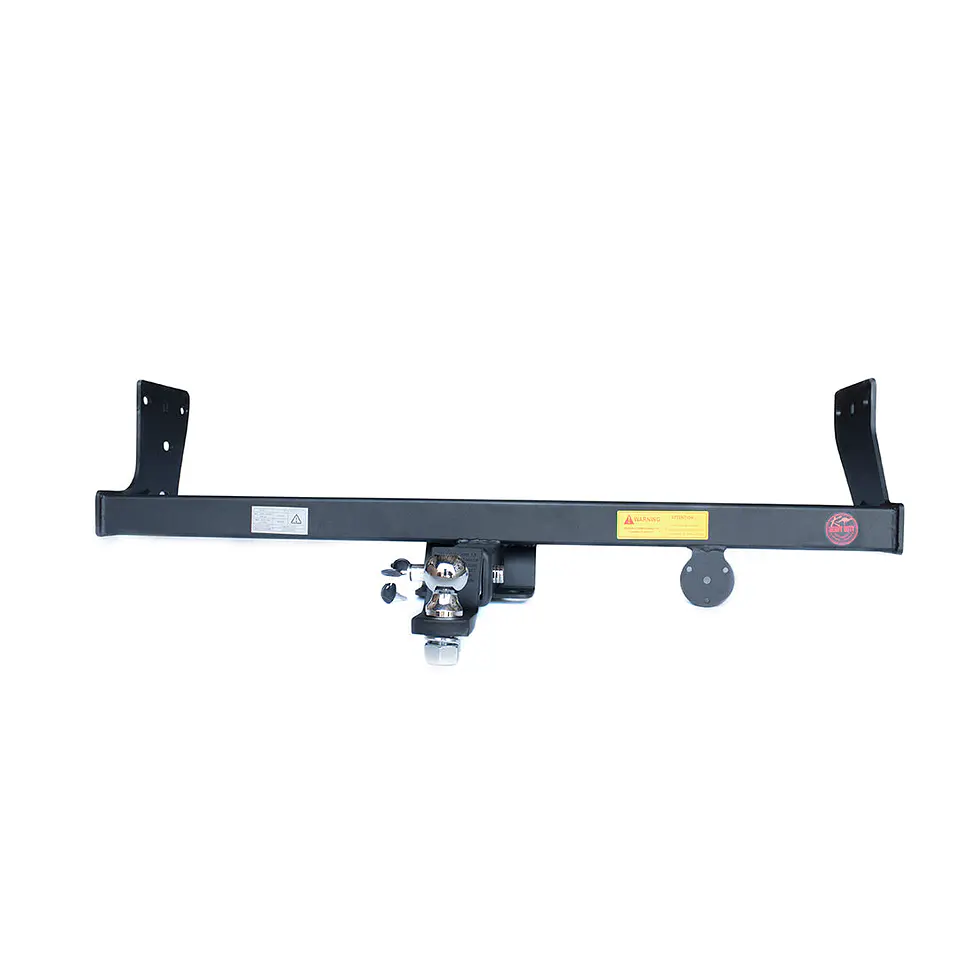 Enganche de Remolque Great Wall Poer | Capacidad 3.600 kg con Candado Anti-Robo | Kangaroo Chile 7