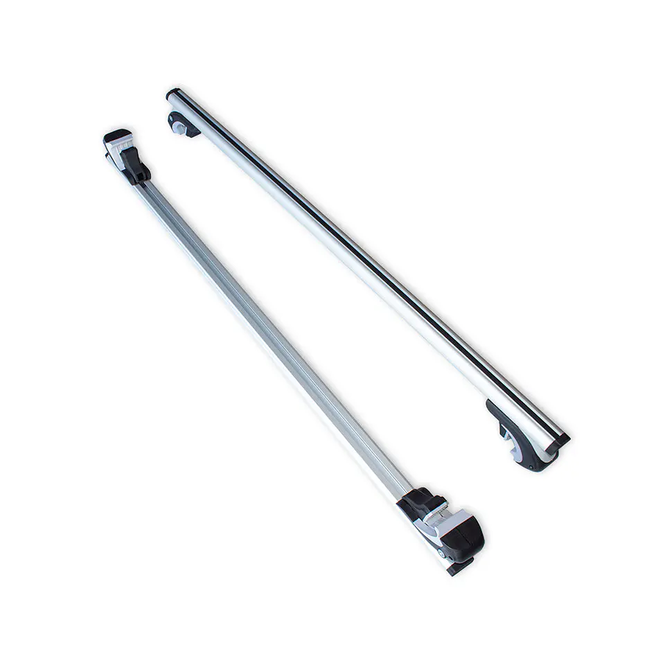 Barras de Techo Transversales Premium Universales | Aluminio 75kg | Kangaroo Chile 5