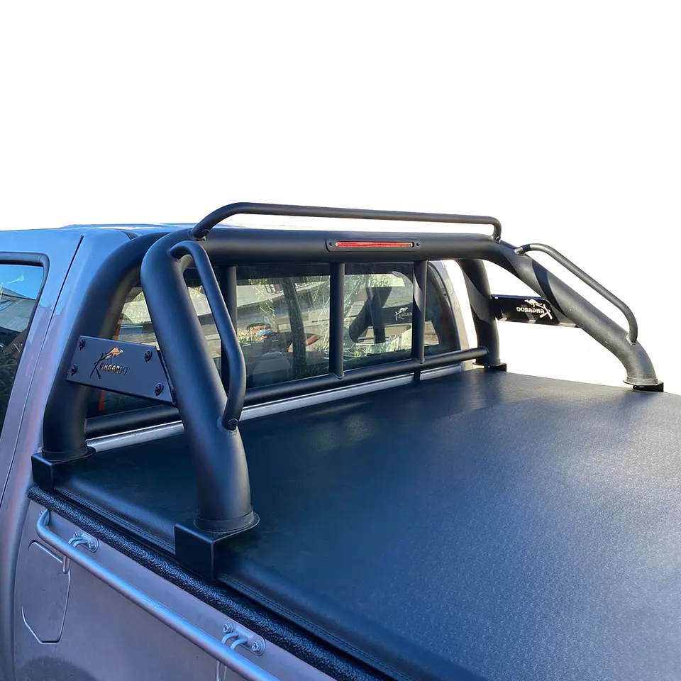 Lona Marítima Tapacarga GreatWall Wingle 2016–2022 | Marco y Barras de Aluminio | Impermeable | Kangaroo Chile 2