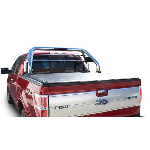 Lona Marítima Cubrepickup Ford F150 Doble Cabina | Marco y Barras de Aluminio | Kangaroo Chile