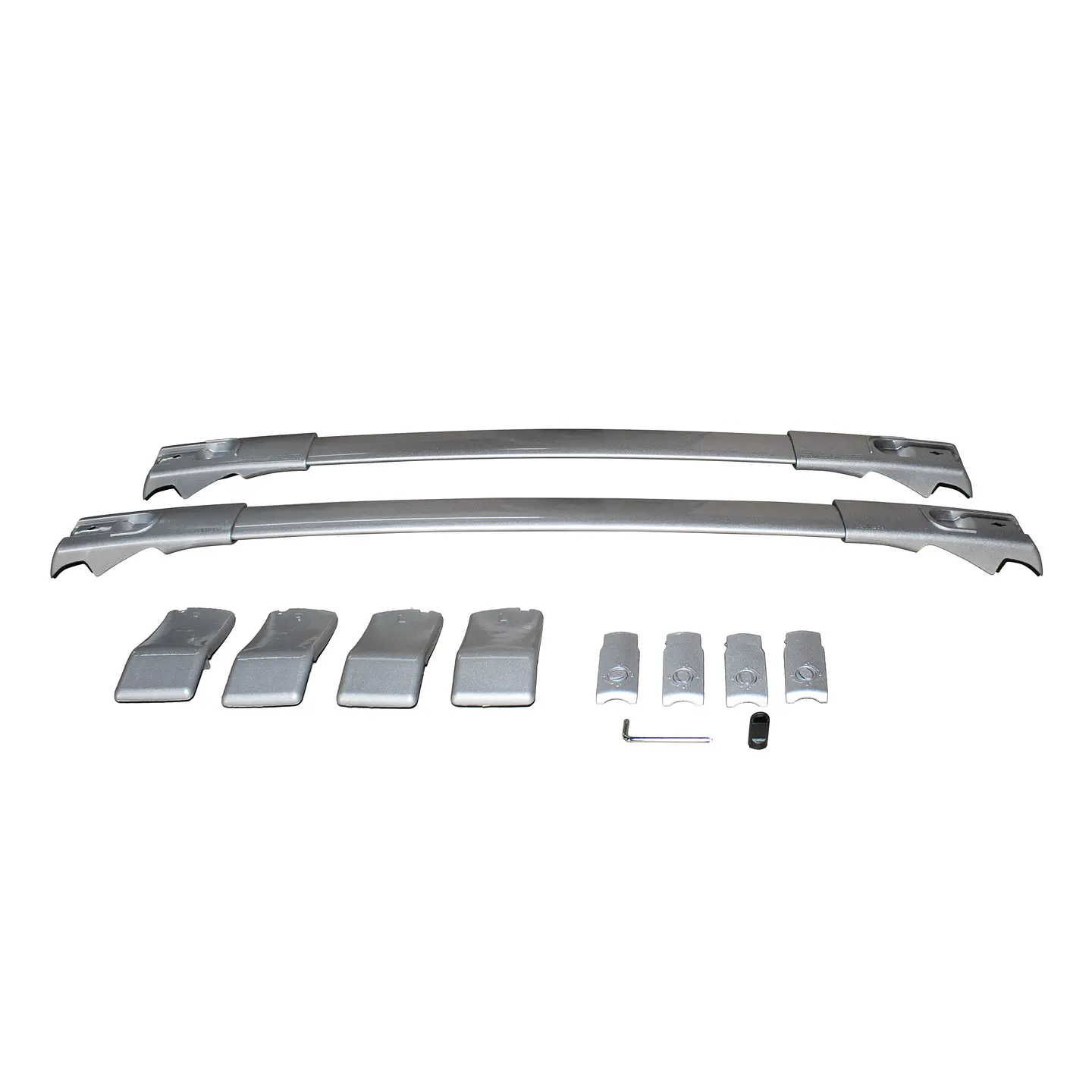 Barras de Techo Toyota RAV4 2013-2018 – Aluminio Reforzado 2