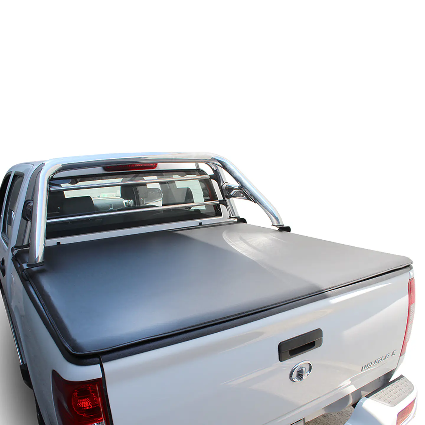 Lona Marítima Tapacarga GreatWall Wingle 2016–2022 | Marco y Barras de Aluminio | Impermeable | Kangaroo Chile 3