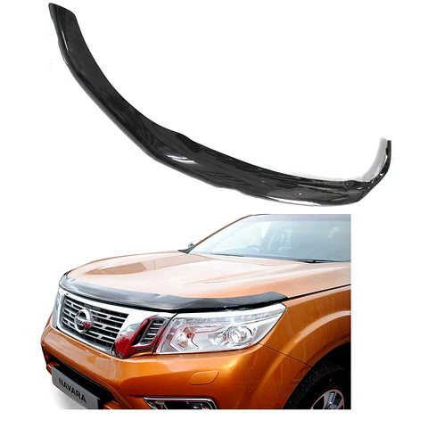 Deflector de Capot Largo | Nissan NP300 | Kangaroo Chile