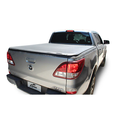 Lona Marítima Cubrepickup Mazda BT50 2013–2021 | Impermeable con Marco de Aluminio | Kangaroo Chile