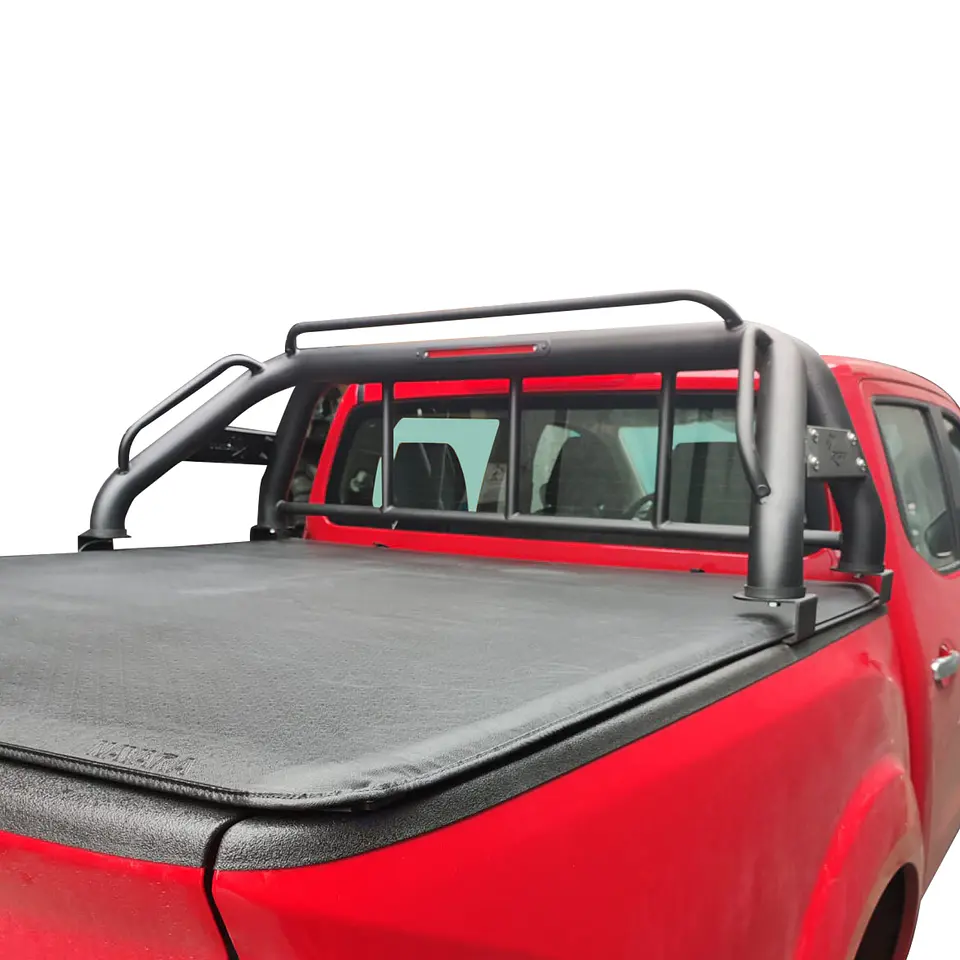Lona Marítima Premium para Nissan Navara 2021-2024 – Protección Total para Pickup 2