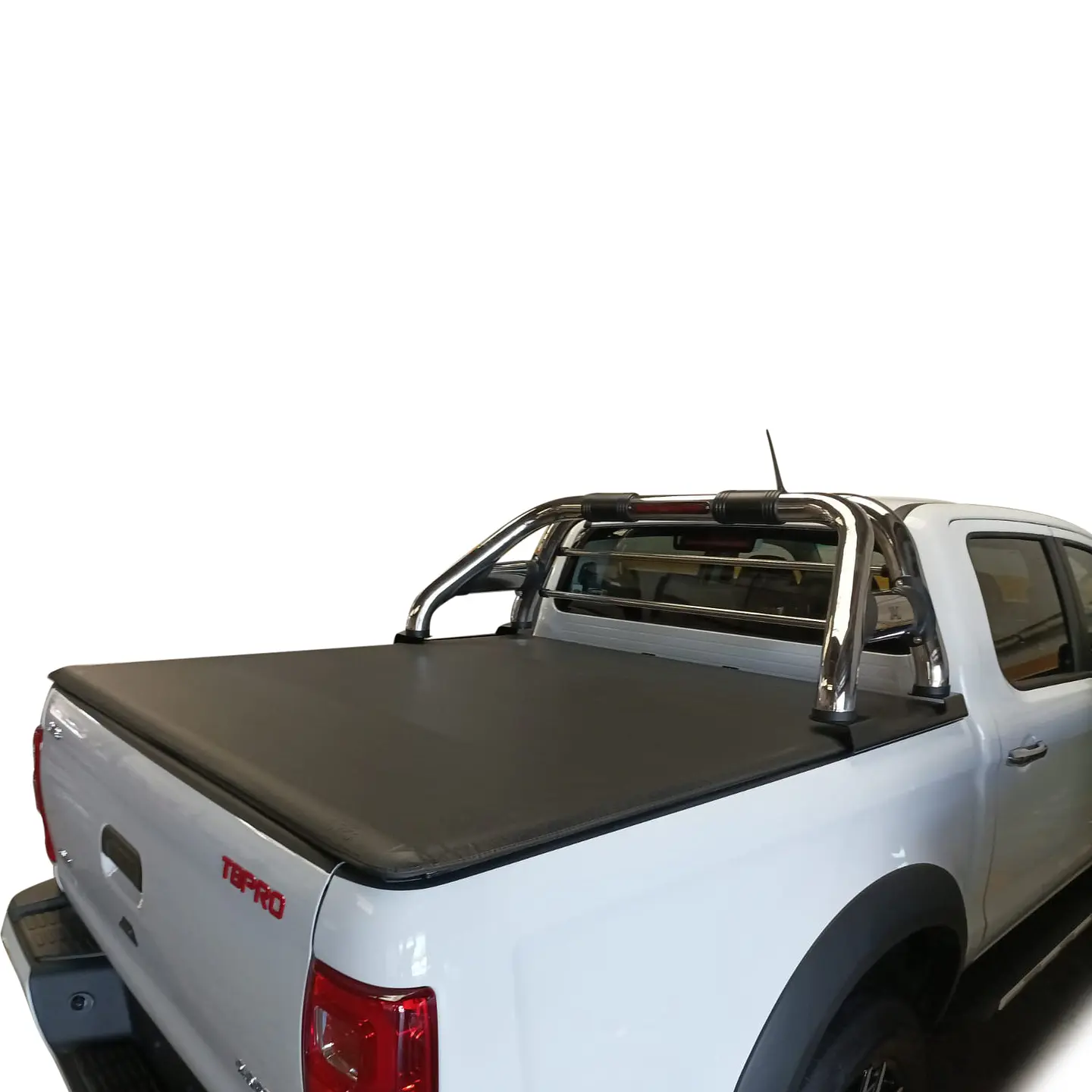 Lona Marítima Premium para JACT8 2020-2024 – Protección Total para Pickup sin Barra Antivuelco 2