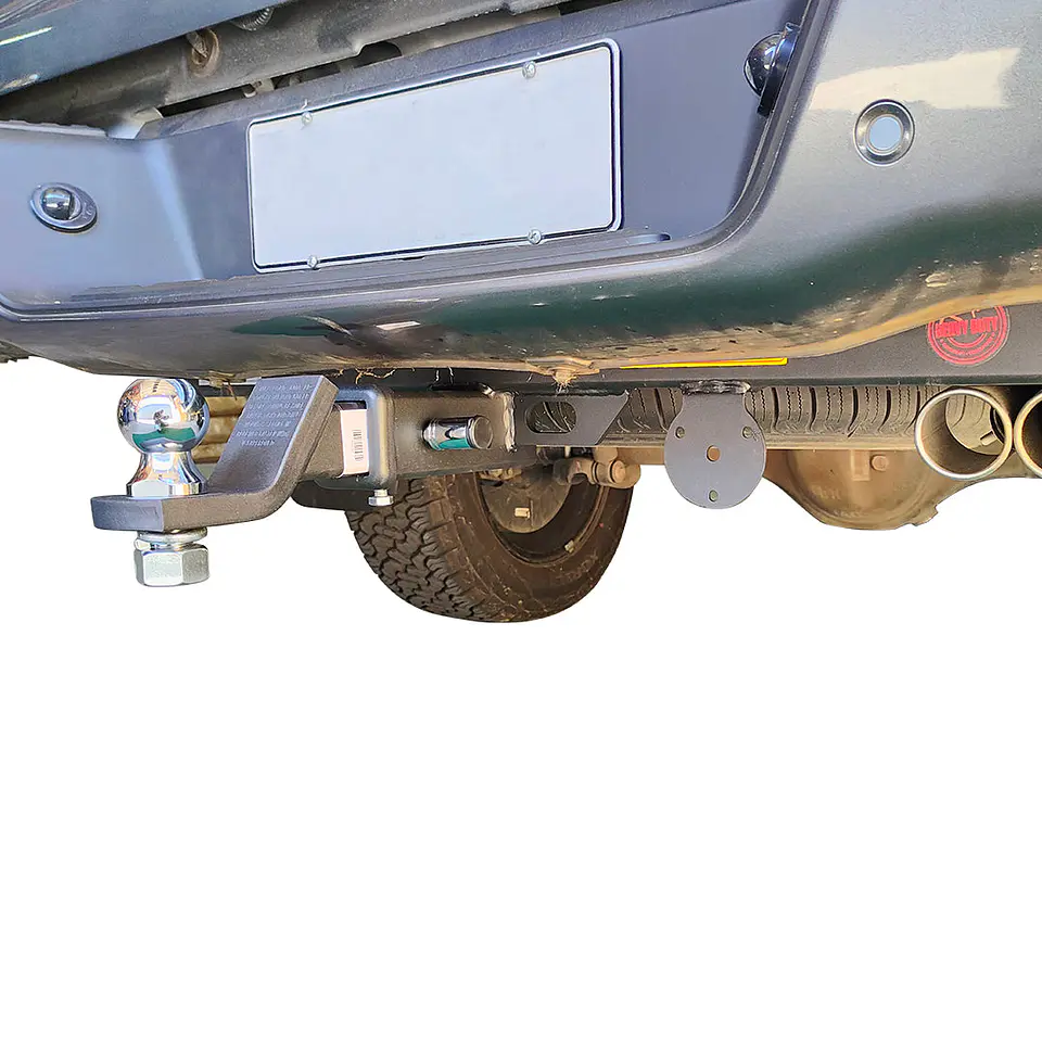 Enganche de Remolque JAC T8 2020-2023 | Extraíble con Candado de Seguridad | Kangaroo Chile 8