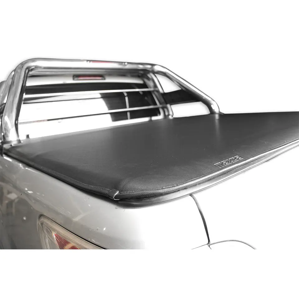 Lona Marítima Cubrepickup Mazda BT50 2013–2021 | Impermeable con Marco de Aluminio | Kangaroo Chile 4