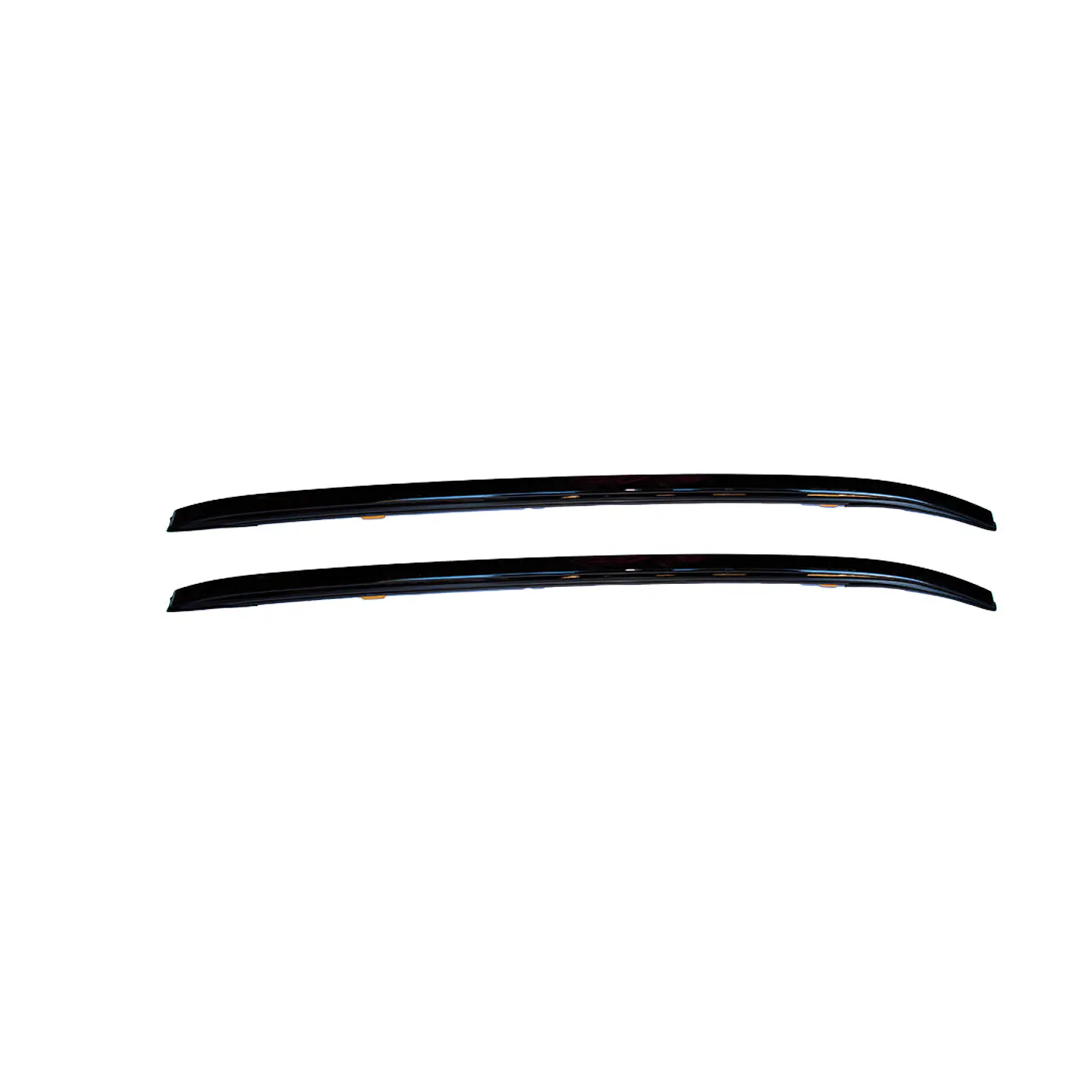 Barras Laterales para Toyota RAV4 2019-2023 | Aluminio Negro, Alta Resistencia 2