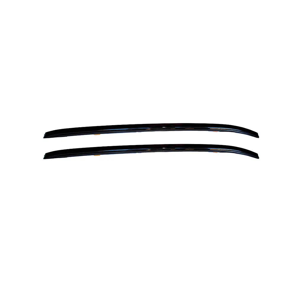 Barras Laterales para Toyota RAV4 2019-2023 | Aluminio Negro, Alta Resistencia 2