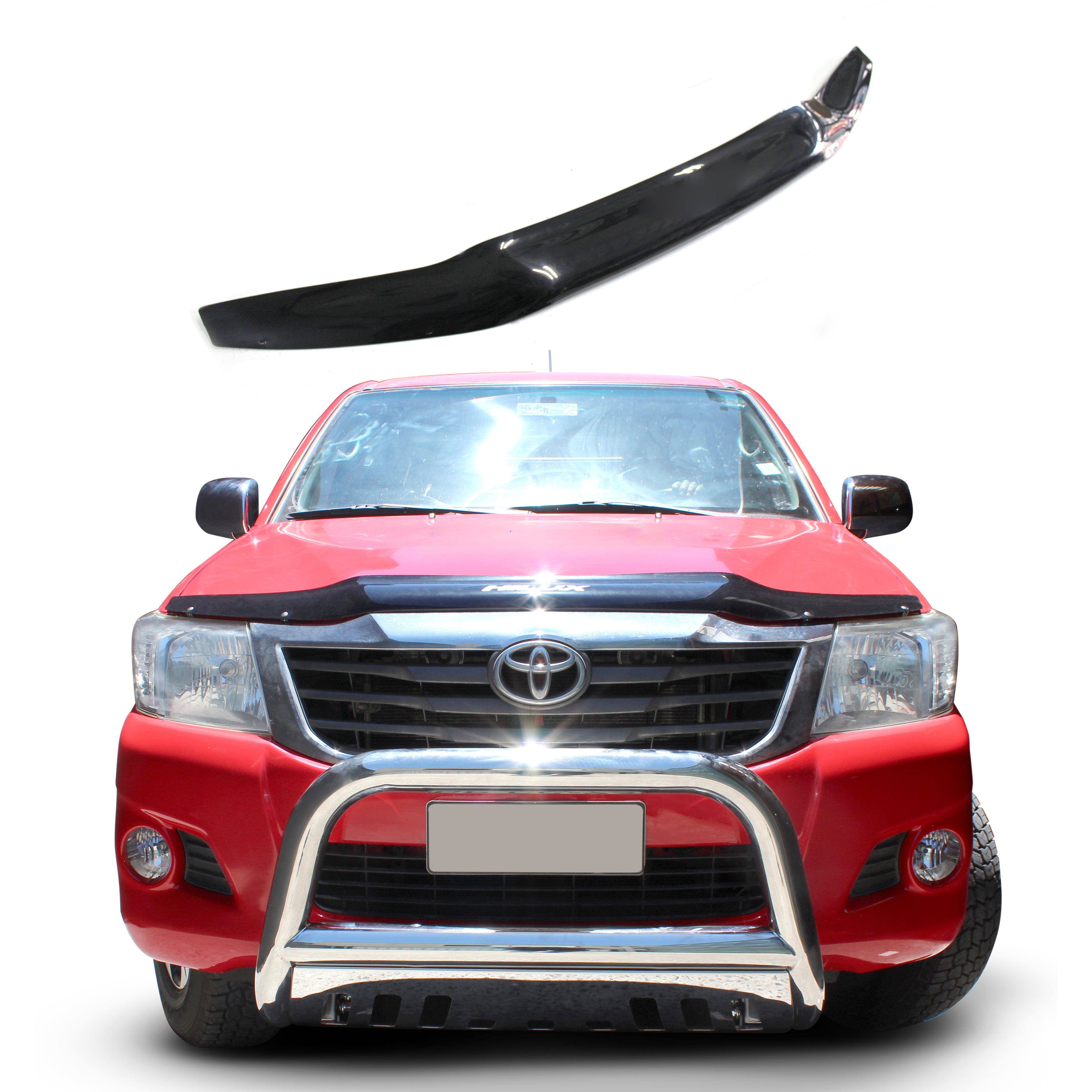 PARACHOQUE DELANTERO TOYOTA HILUX 2012 2015
