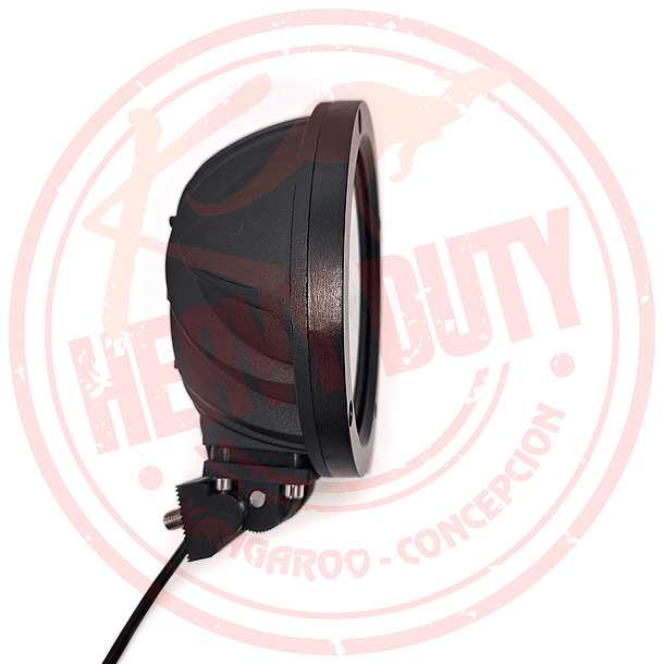 Foco Led 60w 18cm Diámetro 12 Leds 4