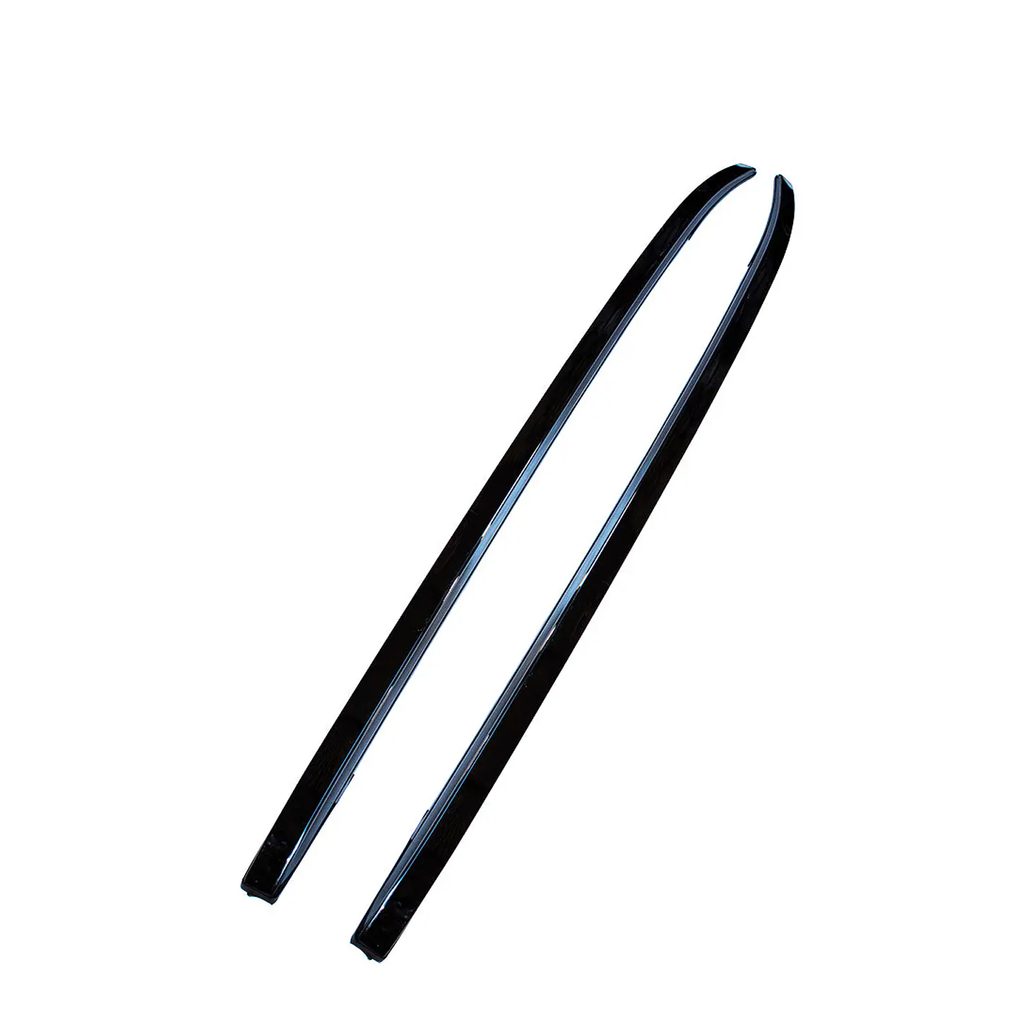 Barras Laterales para Toyota RAV4 2019-2023 | Aluminio Negro, Alta Resistencia 3