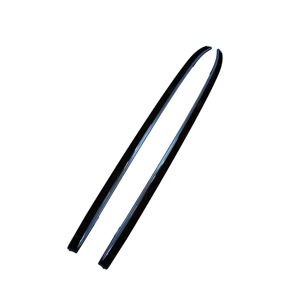 Barras Laterales para Toyota RAV4 2019-2023 | Aluminio Negro, Alta Resistencia 3