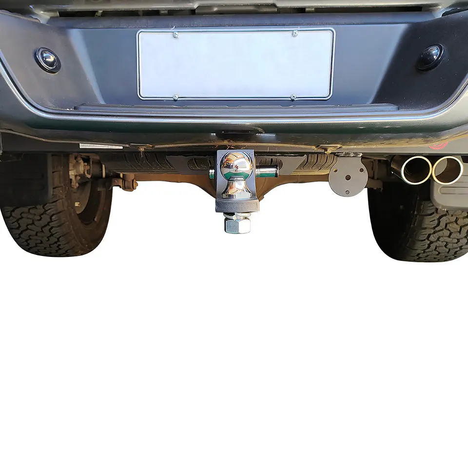 Enganche de Remolque JAC T8 2020-2023 | Extraíble con Candado de Seguridad | Kangaroo Chile 10