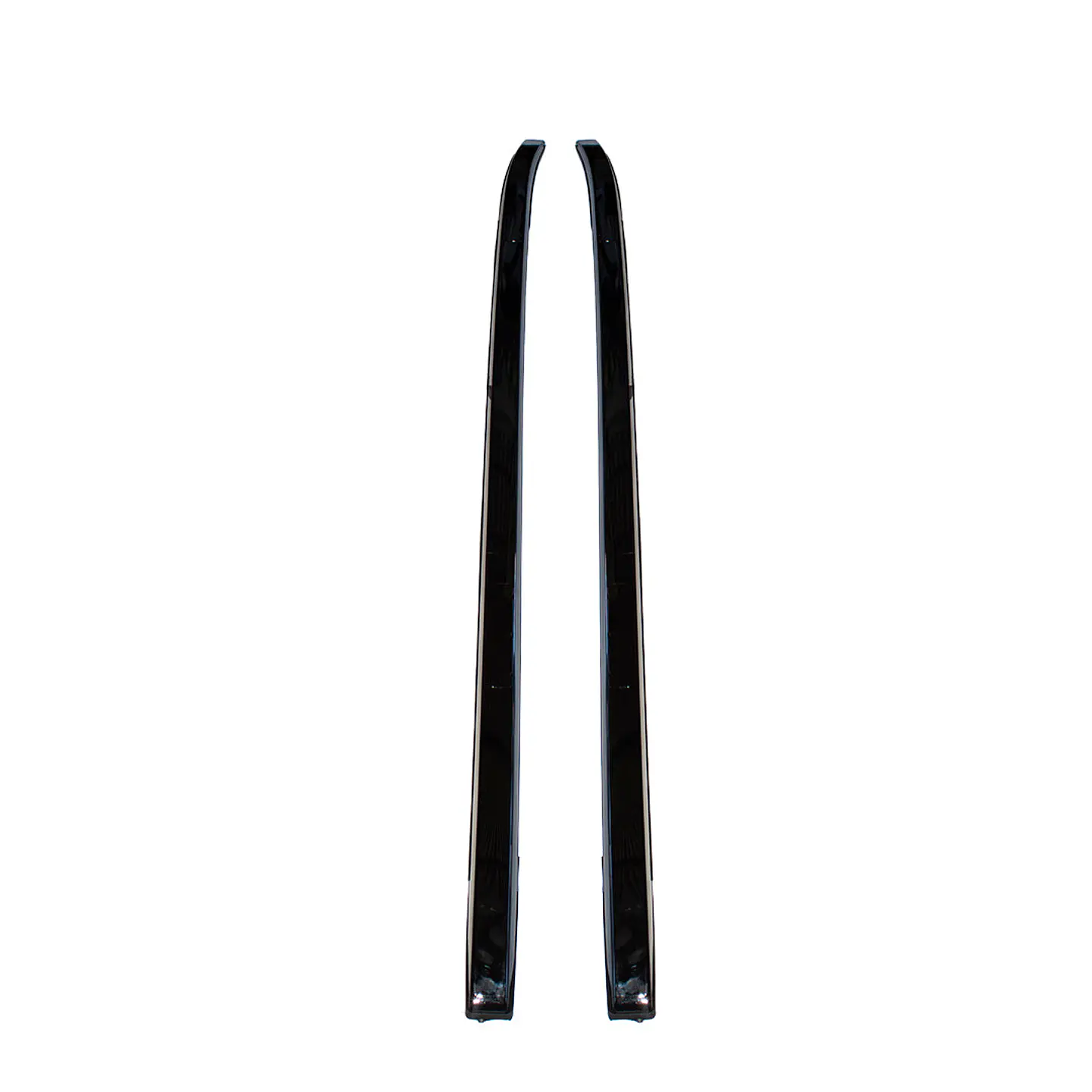 Barras Laterales para Toyota RAV4 2019-2023 | Aluminio Negro, Alta Resistencia 4