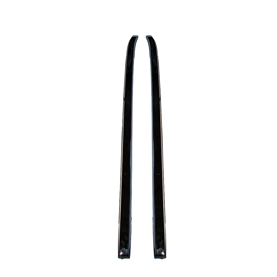 Barras Laterales para Toyota RAV4 2019-2023 | Aluminio Negro, Alta Resistencia 4