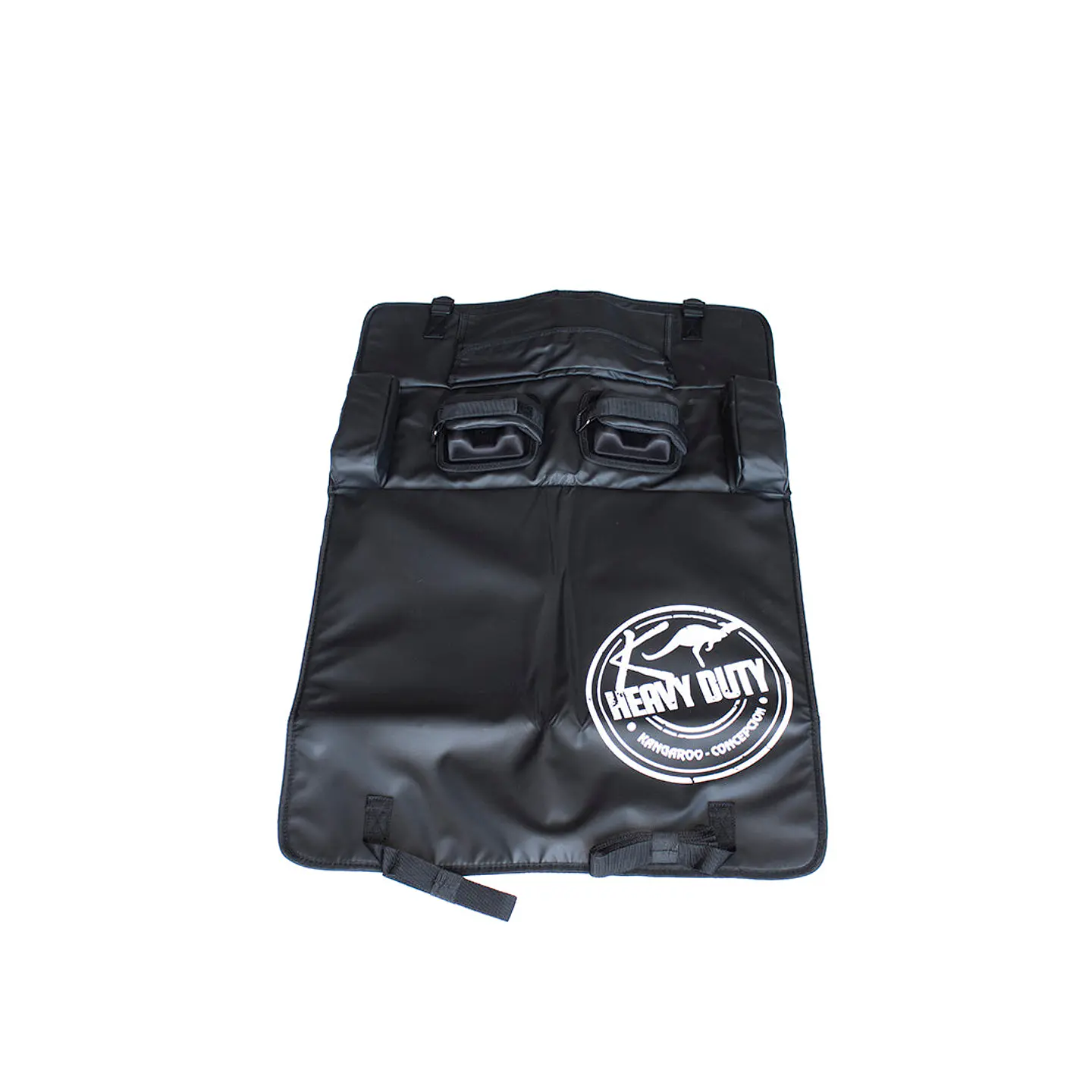 Pad Cubre Portalón Porta 2 Bicicletas | Protección Trasera para Camioneta 5