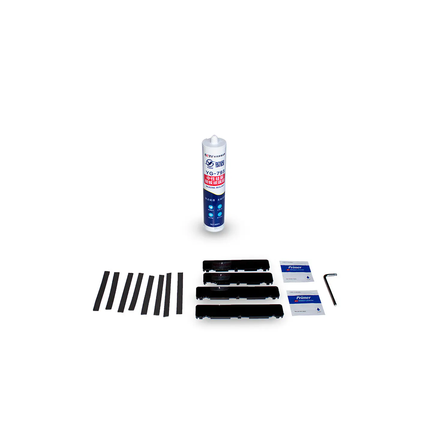 Barras Laterales para Toyota RAV4 2019-2023 | Aluminio Negro, Alta Resistencia 5