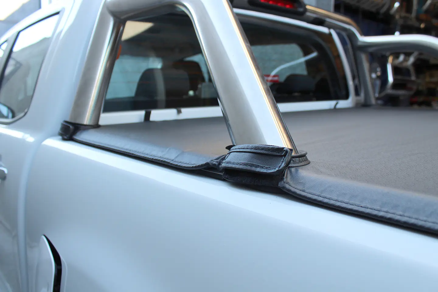 Lona Maritima Tapacarga Ford Ranger Xlt 2013-2022 4