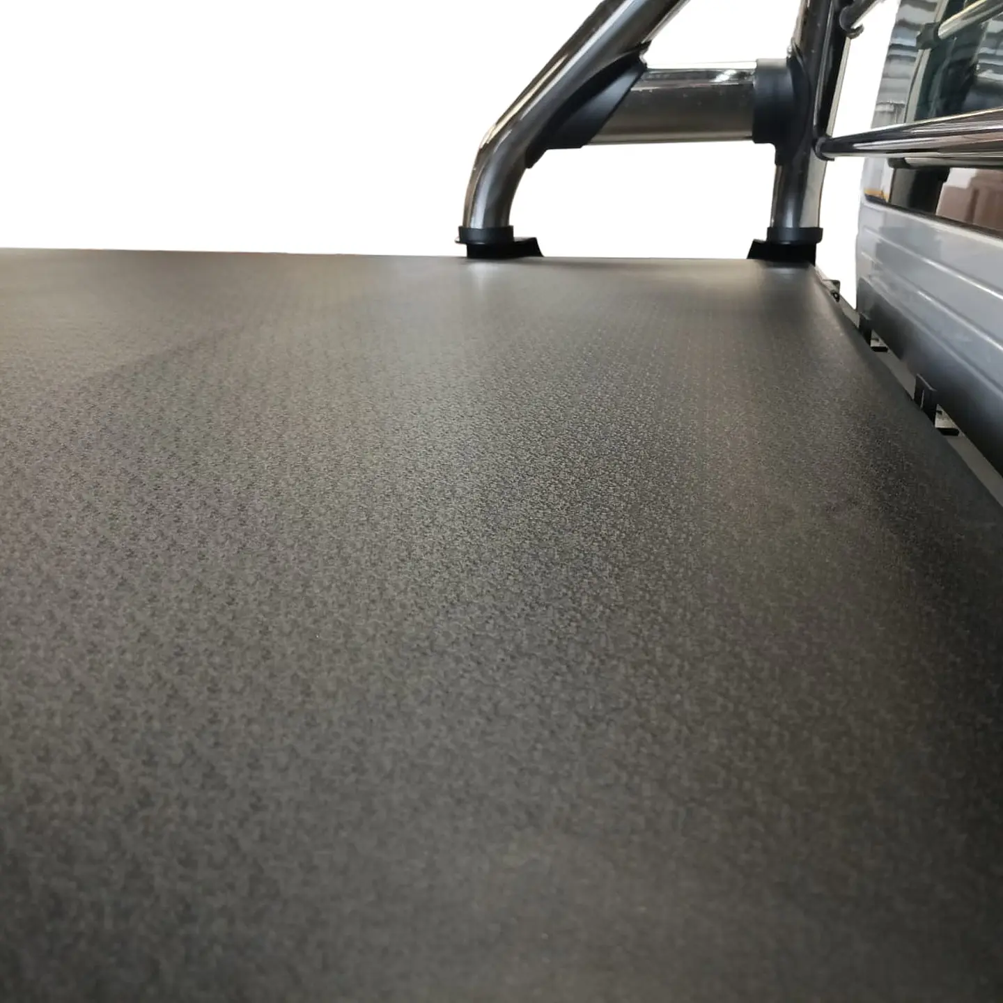 Lona Marítima Premium para JACT8 2020-2024 – Protección Total para Pickup sin Barra Antivuelco 4
