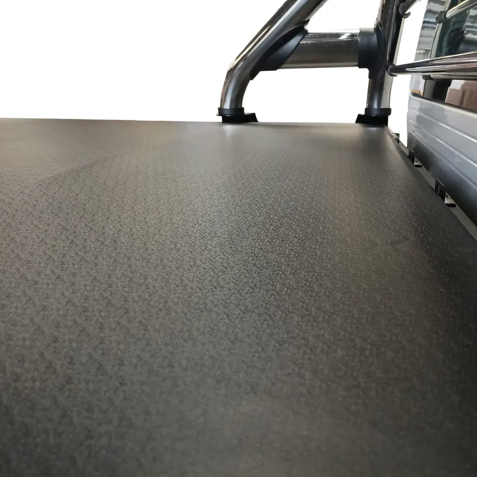 Lona Marítima Premium para JACT8 2020-2024 – Protección Total para Pickup sin Barra Antivuelco 4