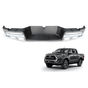 Parachoque trasero Toyota Hilux Revo 2016 - 2022