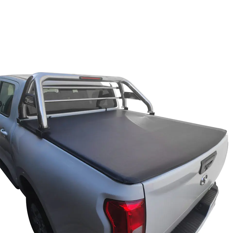 Lona Marítima Cubrepickup Great Wall Poer 2020–2024 | Impermeable con Marco de Aluminio | Kangaroo Chile 2