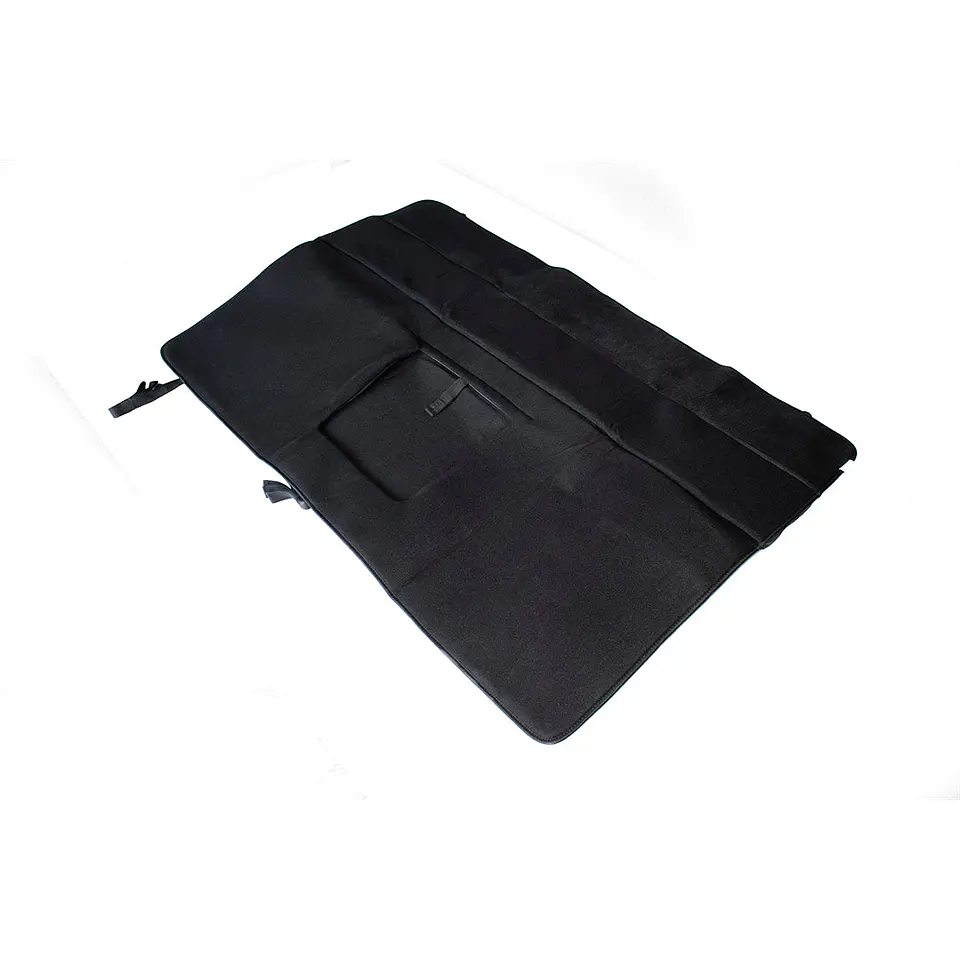 Pad Cubre Portalón Porta 5 Bicicletas | Protección Trasera para Camioneta 6