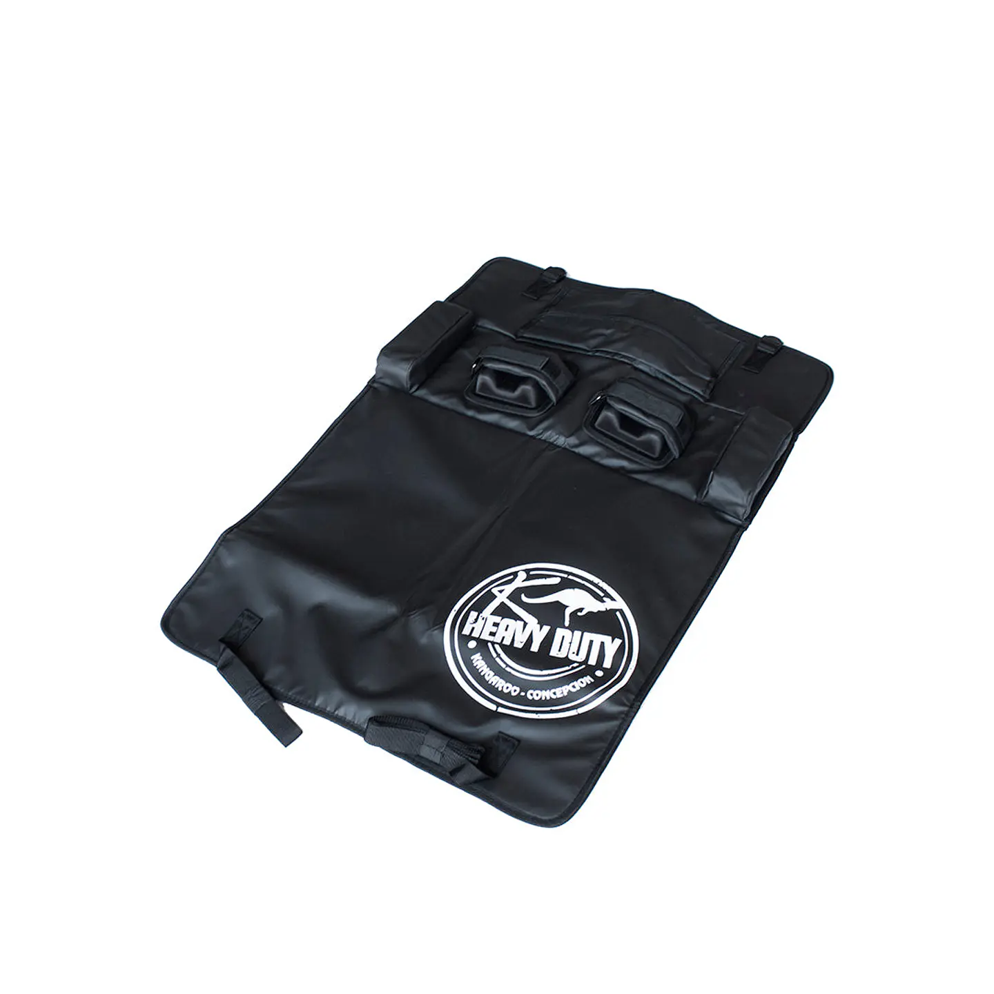 Pad Cubre Portalón Porta 2 Bicicletas | Protección Trasera para Camioneta 7